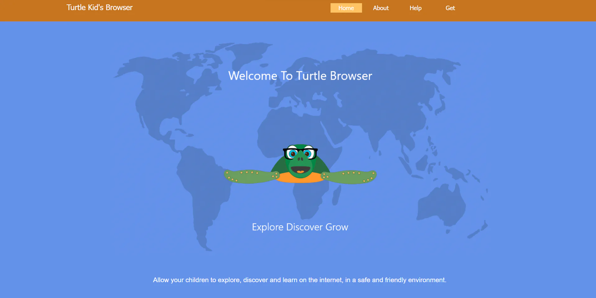 turtle browser website